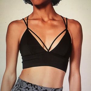 Lululemon Pushing Limits Bra🖤